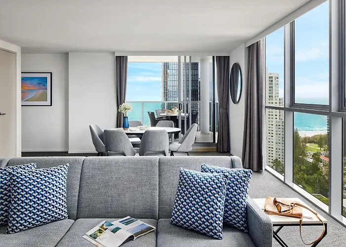 Meriton Suites Broadbeach