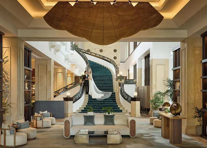 Jw Marriott Gold Coast Resort & Spa